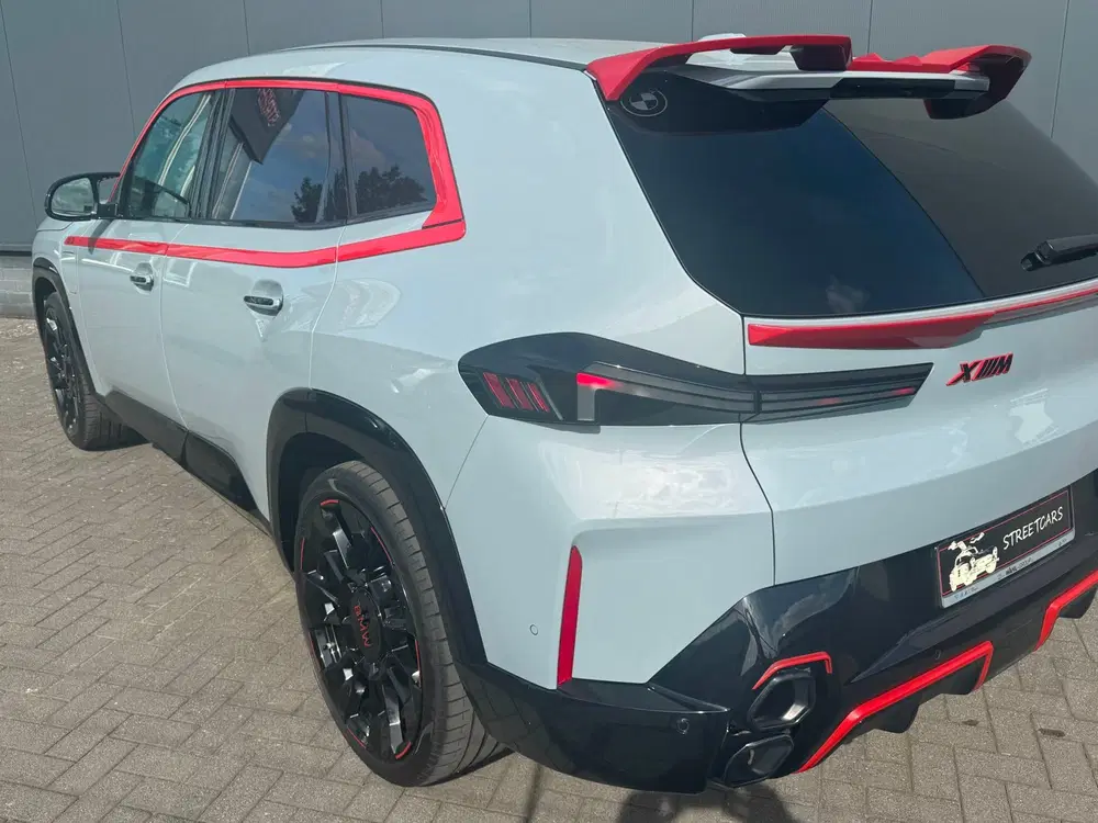 BMW XM PHEV Label Red 30 kWh 748pk uit 2023, foto 3