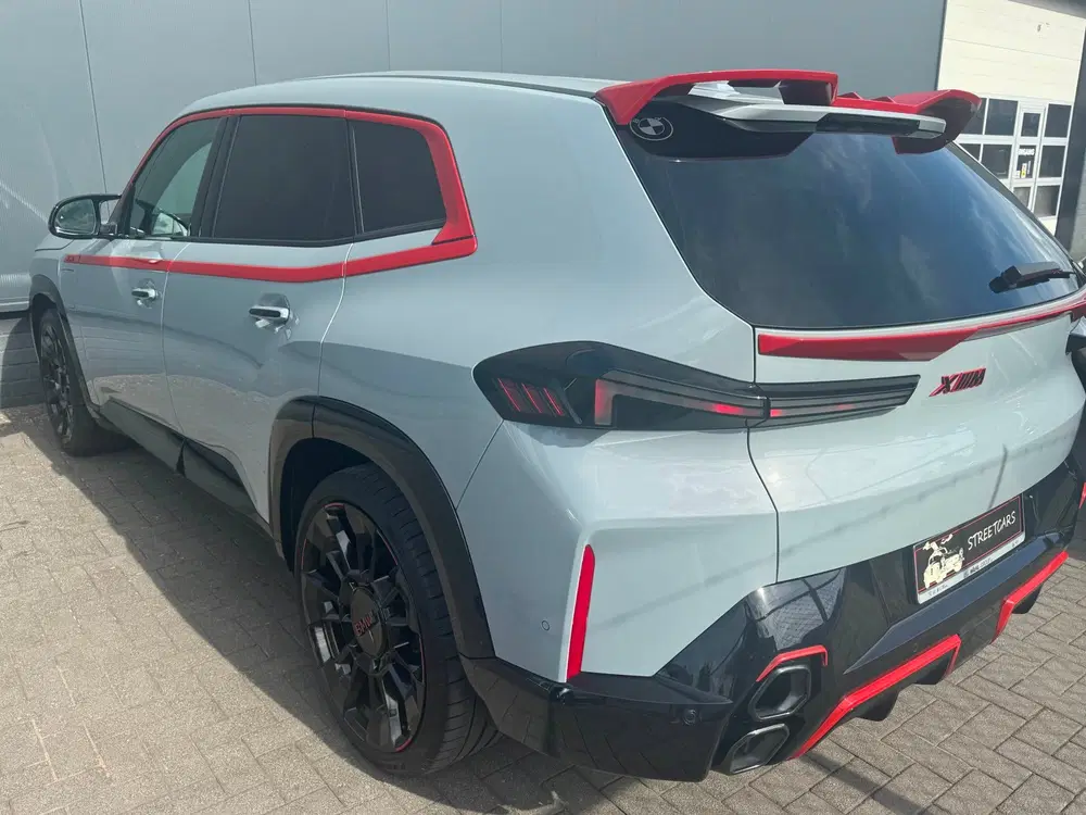 BMW XM PHEV Label Red 30 kWh 748pk uit 2023, foto 5