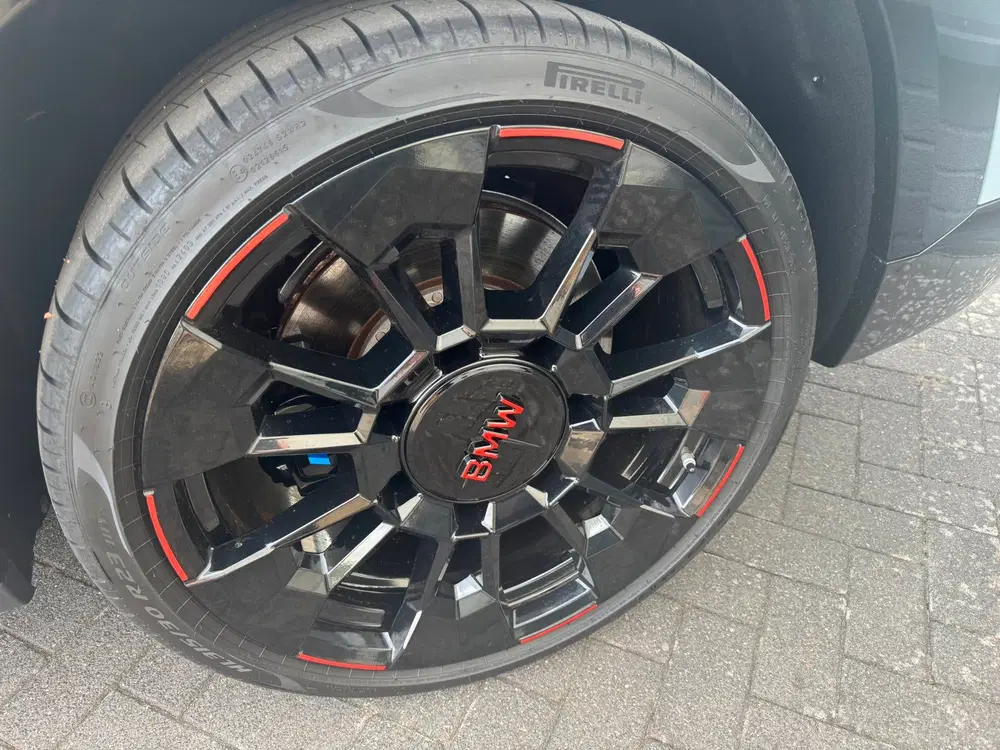 BMW XM PHEV Label Red 30 kWh 748pk uit 2023, foto 8