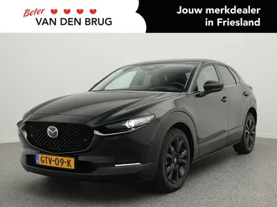 Mazda CX-30 2.0 e-SkyActiv-X 186 PK M Hybrid Nagisa uit 2024