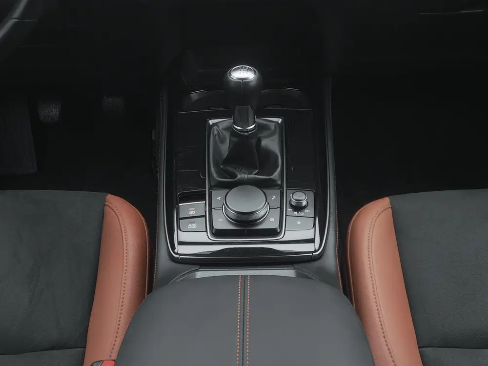 Mazda CX-30 2.0 e-SkyActiv-X 186 PK M Hybrid Nagisa uit 2024, foto 10