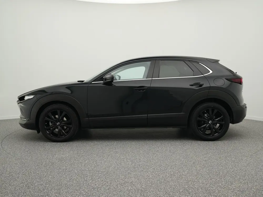 Mazda CX-30 2.0 e-SkyActiv-X 186 PK M Hybrid Nagisa uit 2024, foto 12