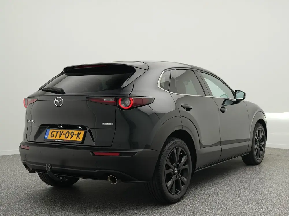 Mazda CX-30 2.0 e-SkyActiv-X 186 PK M Hybrid Nagisa uit 2024, foto 2