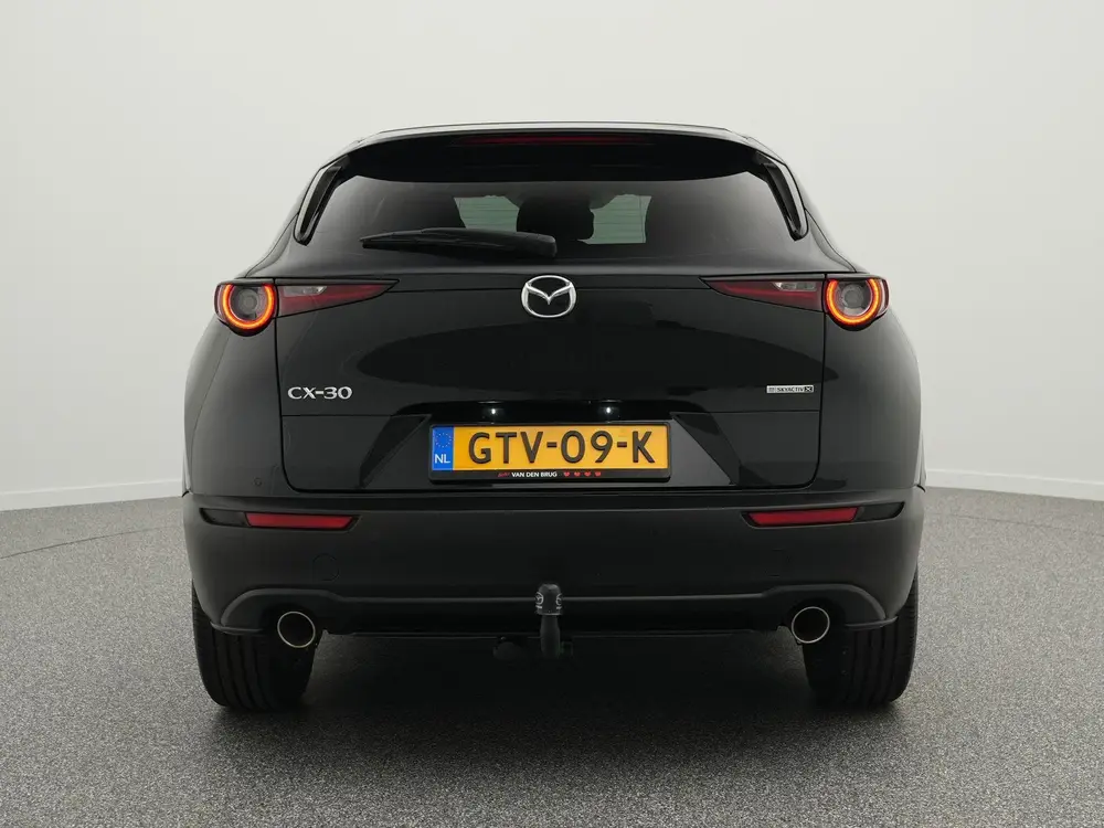 Mazda CX-30 2.0 e-SkyActiv-X 186 PK M Hybrid Nagisa uit 2024, foto 6