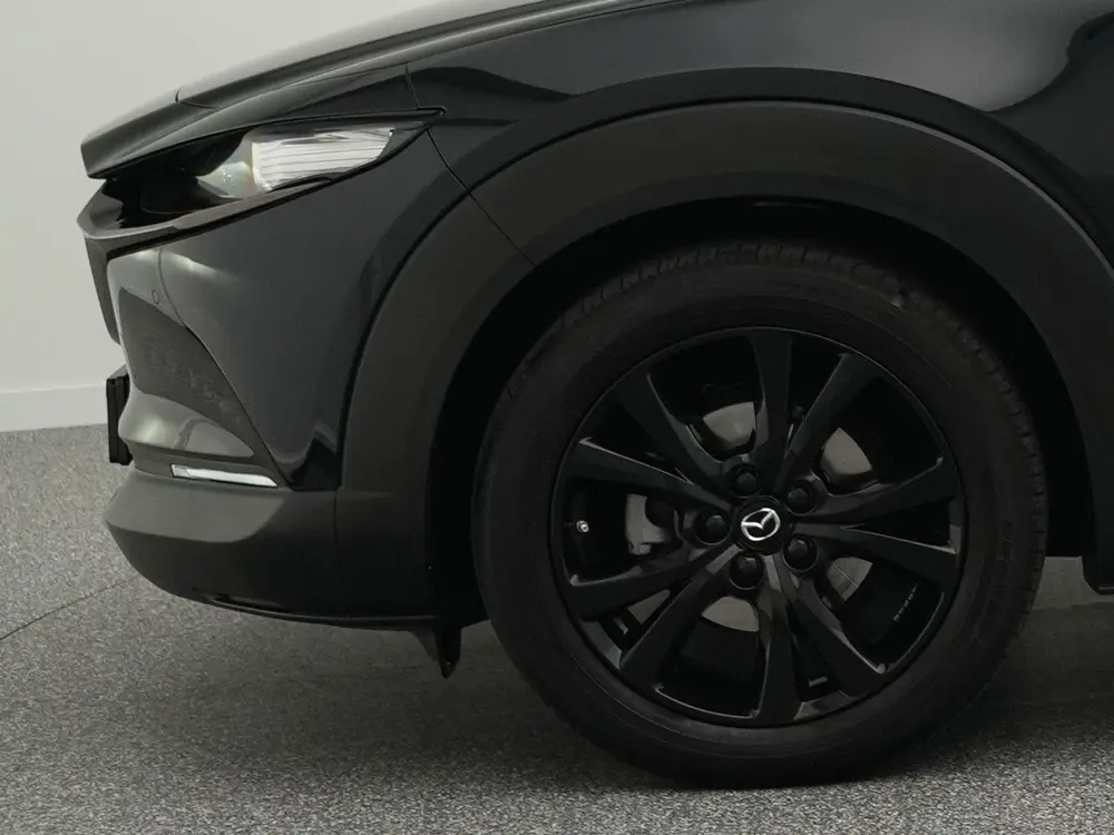 Mazda CX-30 2.0 e-SkyActiv-X 186 PK M Hybrid Nagisa uit 2024, foto 7