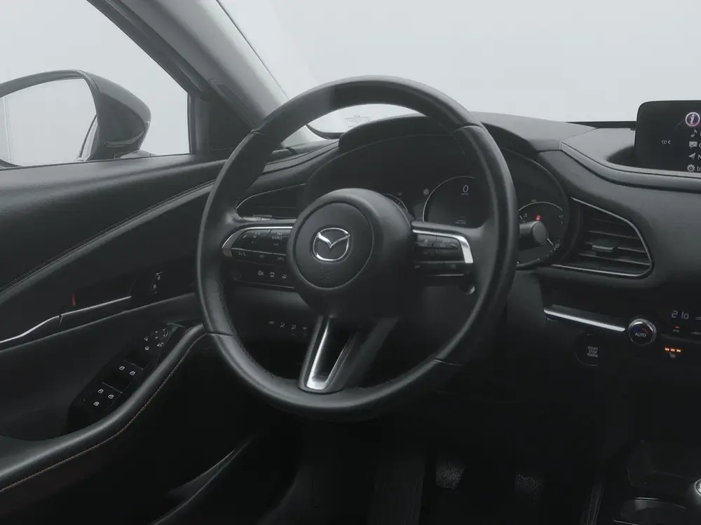 Mazda CX-30 2.0 e-SkyActiv-X 186 PK M Hybrid Nagisa uit 2024, foto 8