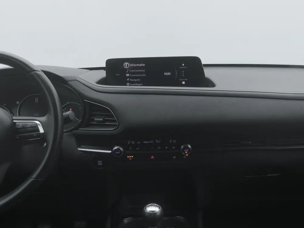 Mazda CX-30 2.0 e-SkyActiv-X 186 PK M Hybrid Nagisa uit 2024, foto 9