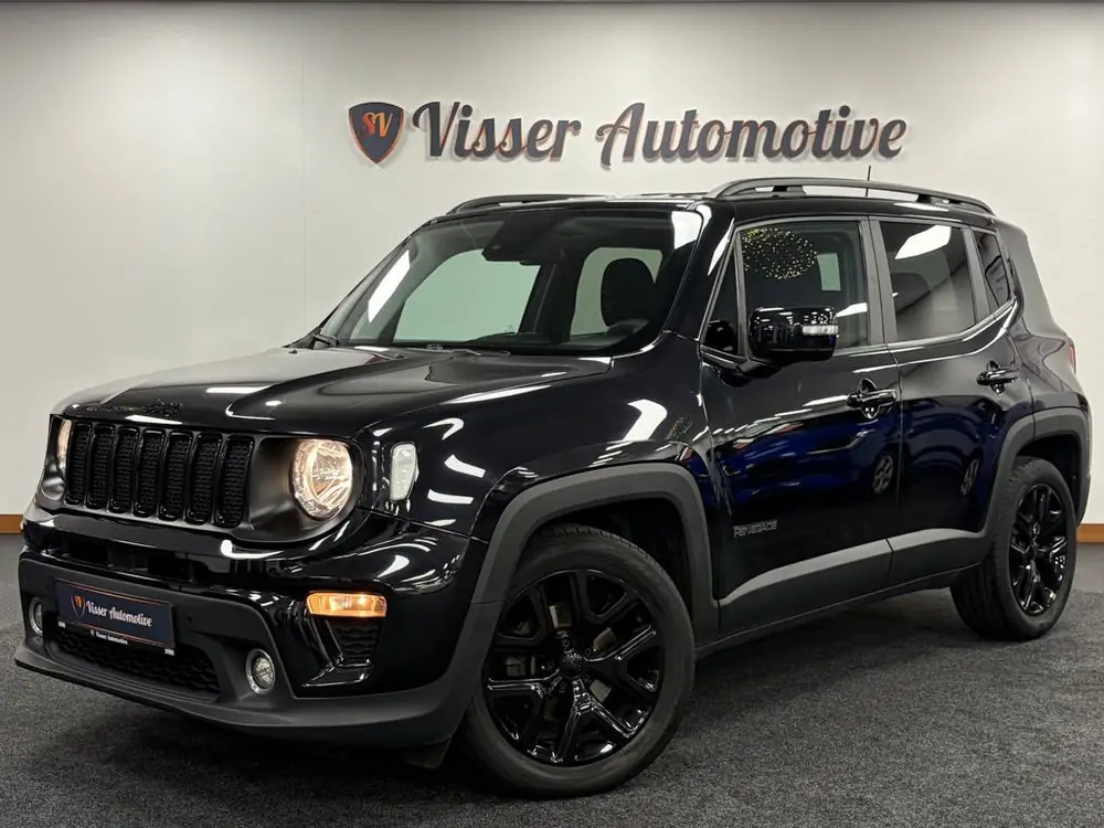 Jeep Renegade 1.0T Longitude*Automaat*PDC*Navi*Cruise-Contro uit 2021