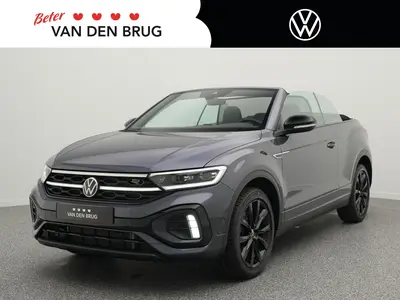 Volkswagen T-Roc Cabrio R-Line 1.5 TSI 150 PK DSG Automaat | uit 2023