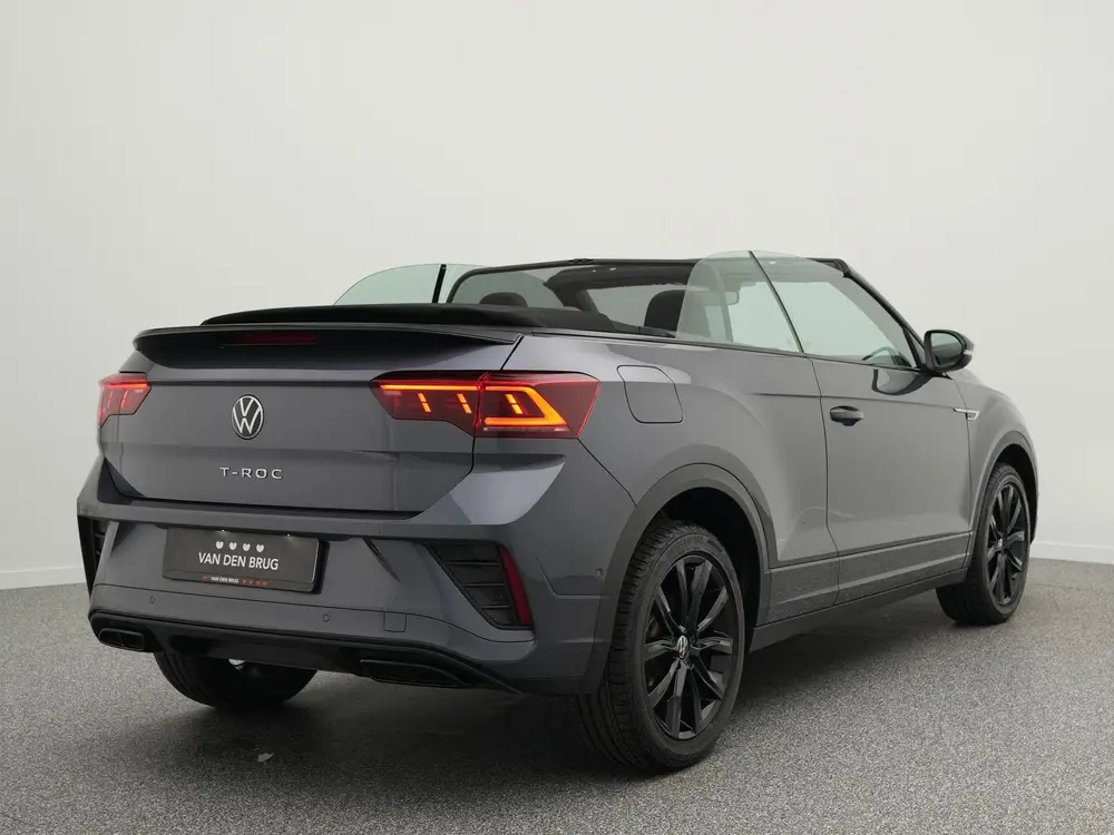 Volkswagen T-Roc Cabrio R-Line 1.5 TSI 150 PK DSG Automaat | uit 2023, foto 3