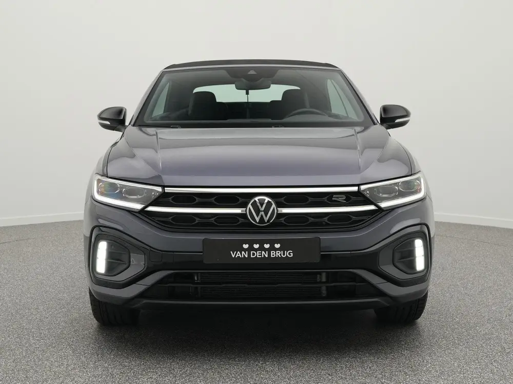 Volkswagen T-Roc Cabrio R-Line 1.5 TSI 150 PK DSG Automaat | uit 2023, foto 8