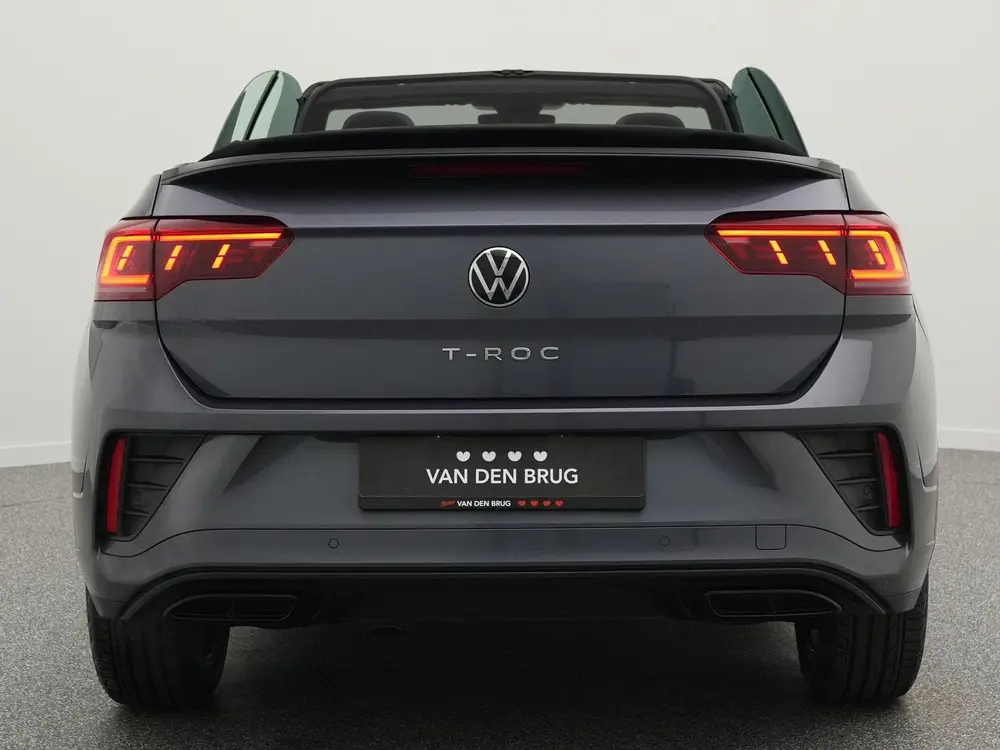 Volkswagen T-Roc Cabrio R-Line 1.5 TSI 150 PK DSG Automaat | uit 2023, foto 9