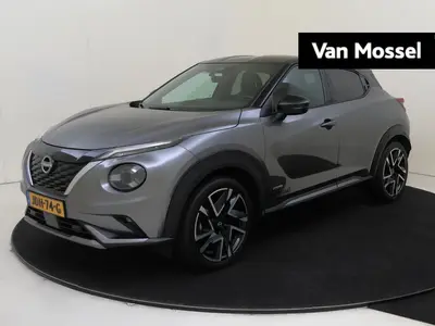 Nissan Juke 1.6 Hybrid N-Design Stoelverwarming uit 2025