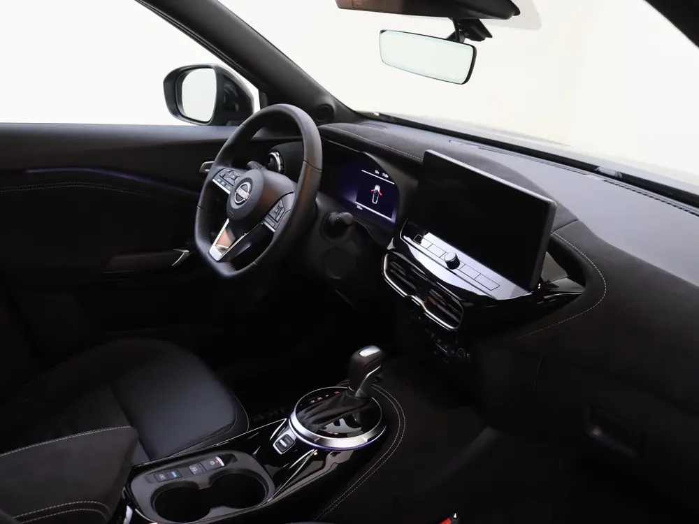Nissan Juke 1.6 Hybrid N-Design Stoelverwarming uit 2025, foto 11