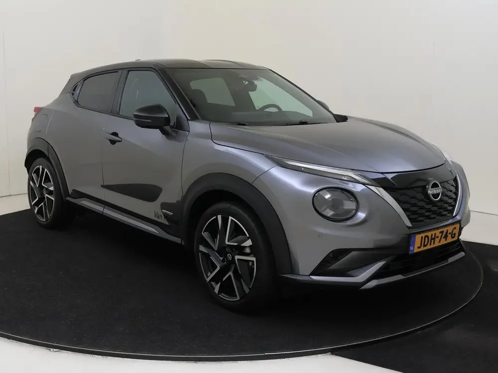 Nissan Juke 1.6 Hybrid N-Design Stoelverwarming uit 2025, foto 2