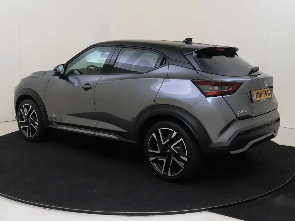 Nissan Juke 1.6 Hybrid N-Design Stoelverwarming uit 2025, foto 3