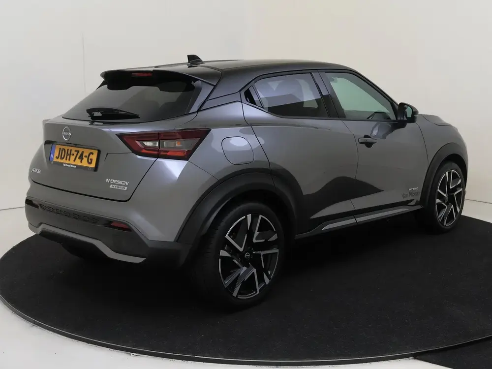 Nissan Juke 1.6 Hybrid N-Design Stoelverwarming uit 2025, foto 4