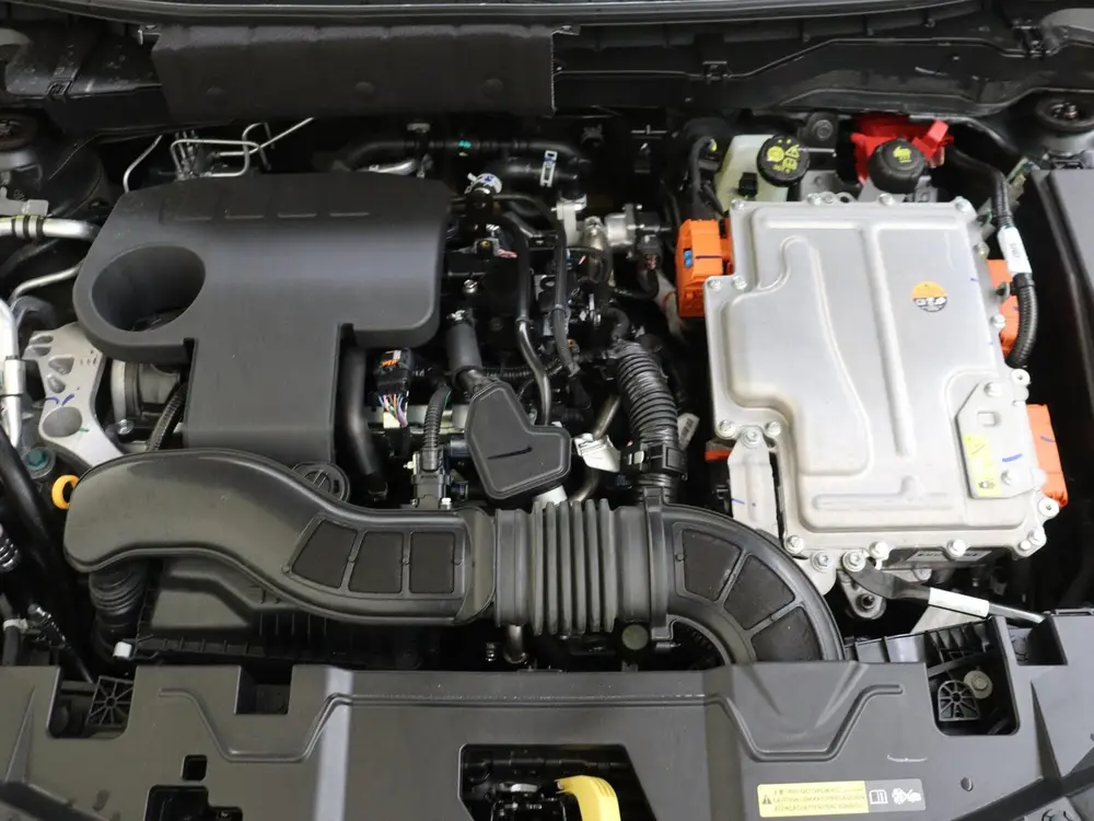 Nissan Juke 1.6 Hybrid N-Design Stoelverwarming uit 2025, foto 5