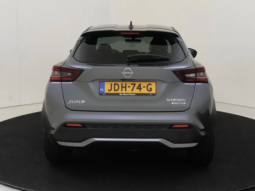 Nissan Juke 1.6 Hybrid N-Design Stoelverwarming uit 2025, foto 7