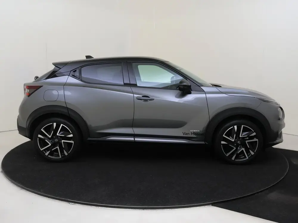 Nissan Juke 1.6 Hybrid N-Design Stoelverwarming uit 2025, foto 9