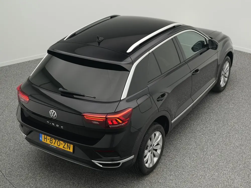 Volkswagen T-Roc 1.5 TSI 150 PK Sport DSG Automaat | LED Plu uit 2020, foto 19