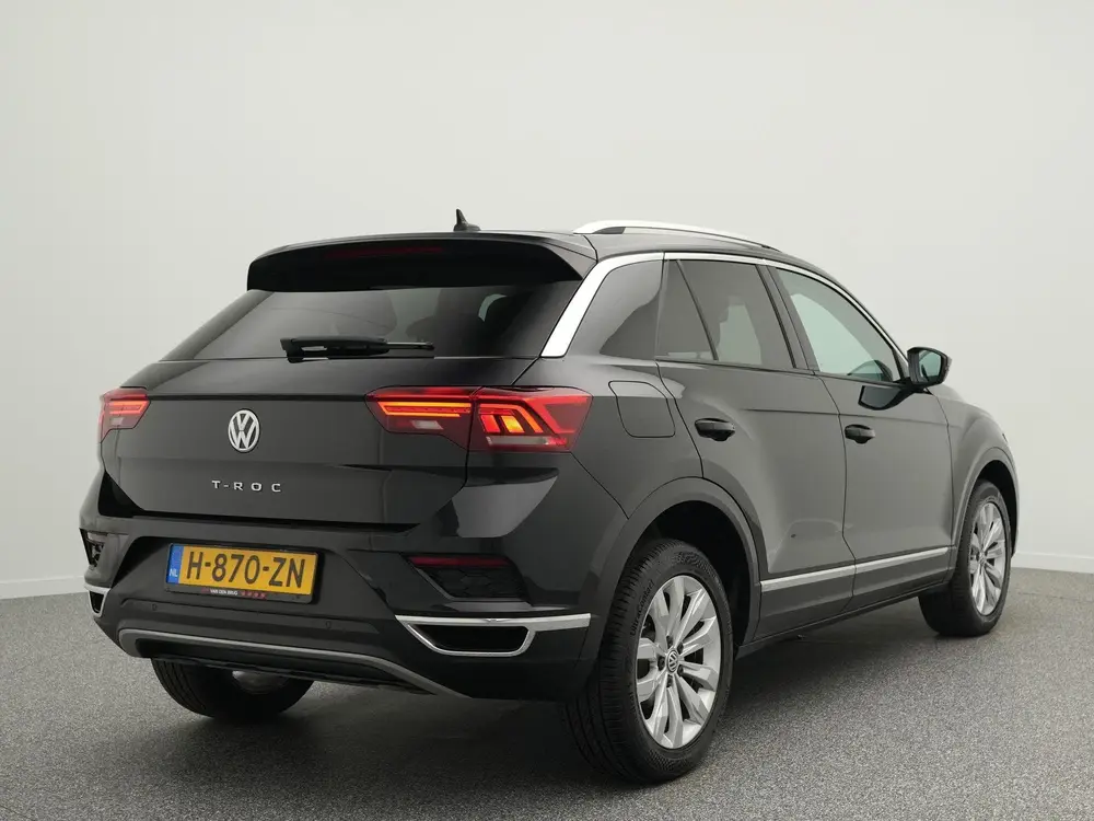Volkswagen T-Roc 1.5 TSI 150 PK Sport DSG Automaat | LED Plu uit 2020, foto 2