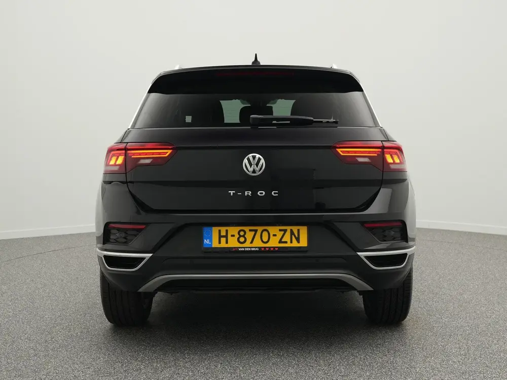 Volkswagen T-Roc 1.5 TSI 150 PK Sport DSG Automaat | LED Plu uit 2020, foto 6