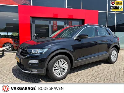 Volkswagen T-Roc 1.0 TSI Style Business / CarPlay uit 2021