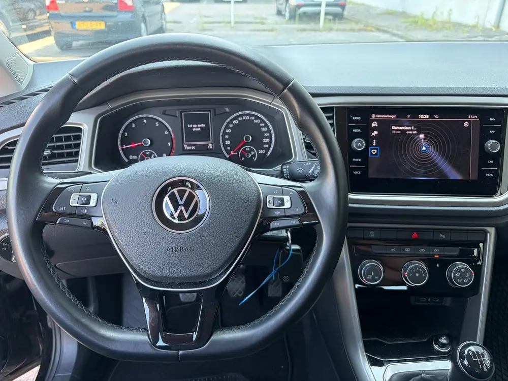 Volkswagen T-Roc 1.0 TSI Style Business / CarPlay uit 2021, foto 9