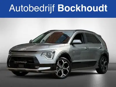 Kia Niro 1.6 GDi H. DynamicL. Cruise uit 2024