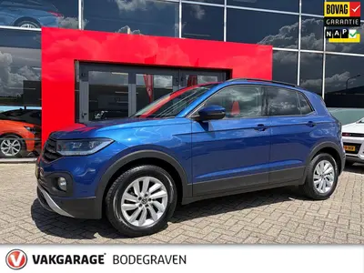 Volkswagen T-Cross 1.0 TSI Life Business / carplay uit 2021