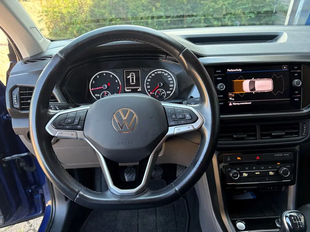 Volkswagen T-Cross 1.0 TSI Life Business / carplay uit 2021, foto 10