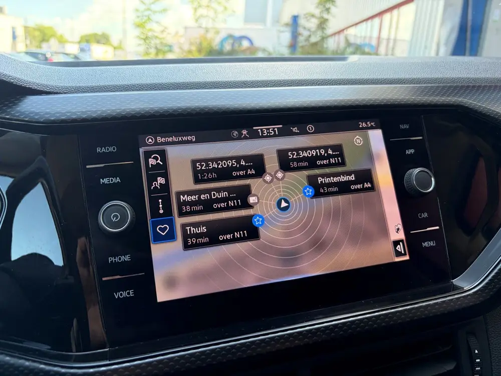 Volkswagen T-Cross 1.0 TSI Life Business / carplay uit 2021, foto 12