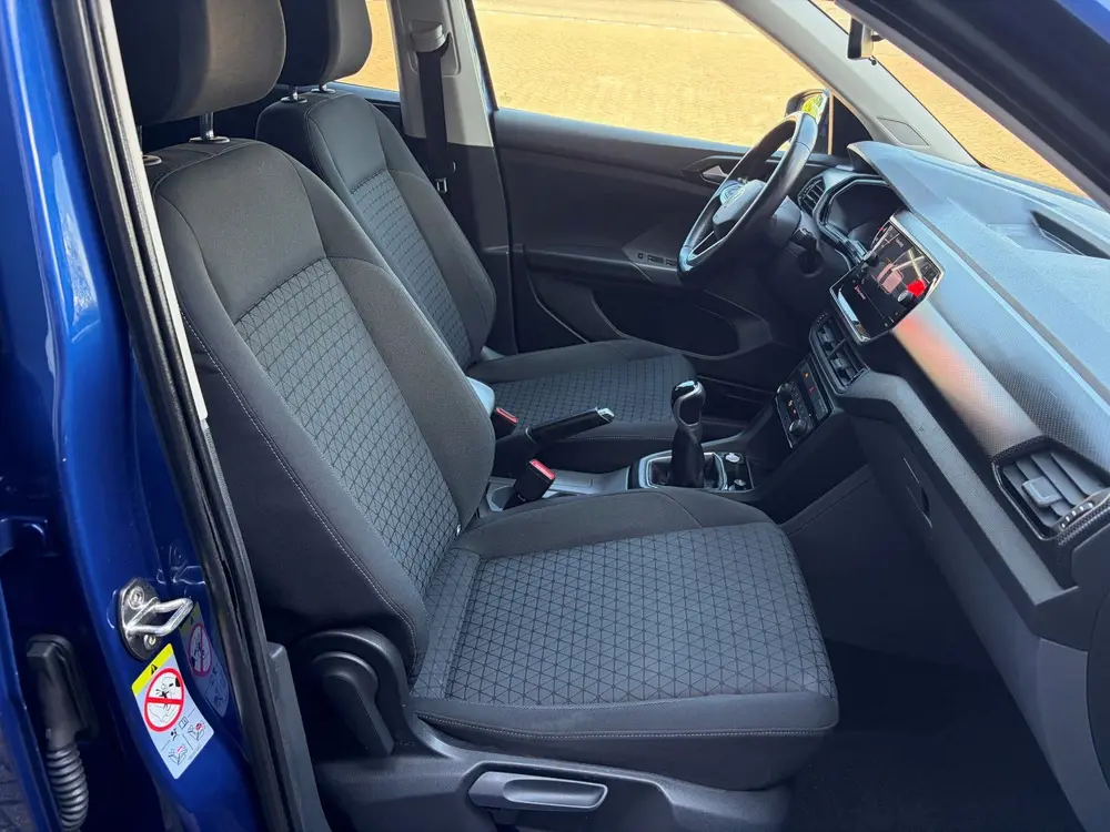 Volkswagen T-Cross 1.0 TSI Life Business / carplay uit 2021, foto 19