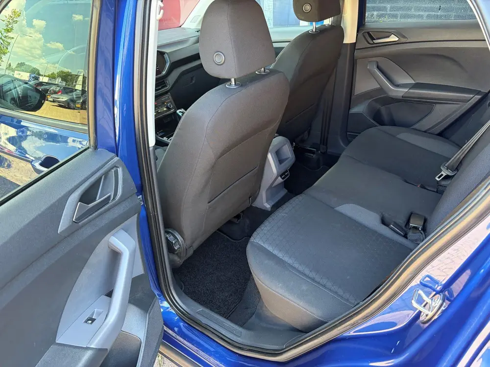 Volkswagen T-Cross 1.0 TSI Life Business / carplay uit 2021, foto 20
