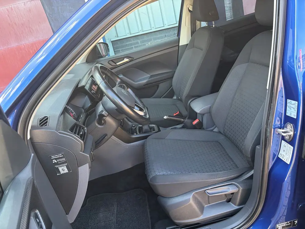 Volkswagen T-Cross 1.0 TSI Life Business / carplay uit 2021, foto 8