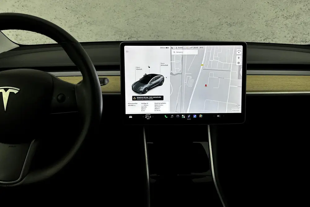 Tesla Model 3 Long Range AWD 75 kWh uit 2020, foto 11