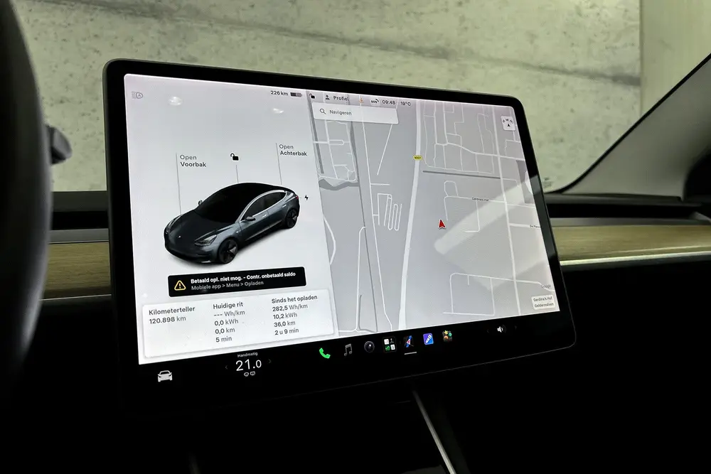 Tesla Model 3 Long Range AWD 75 kWh uit 2020, foto 17