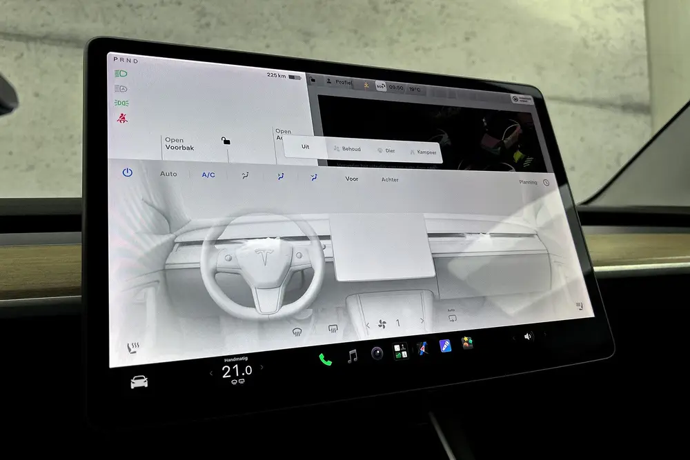 Tesla Model 3 Long Range AWD 75 kWh uit 2020, foto 18
