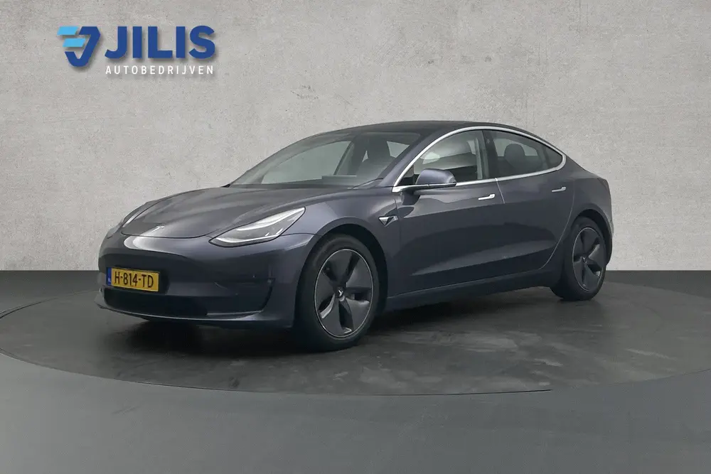 Tesla Model 3 Long Range AWD 75 kWh uit 2020, foto 5