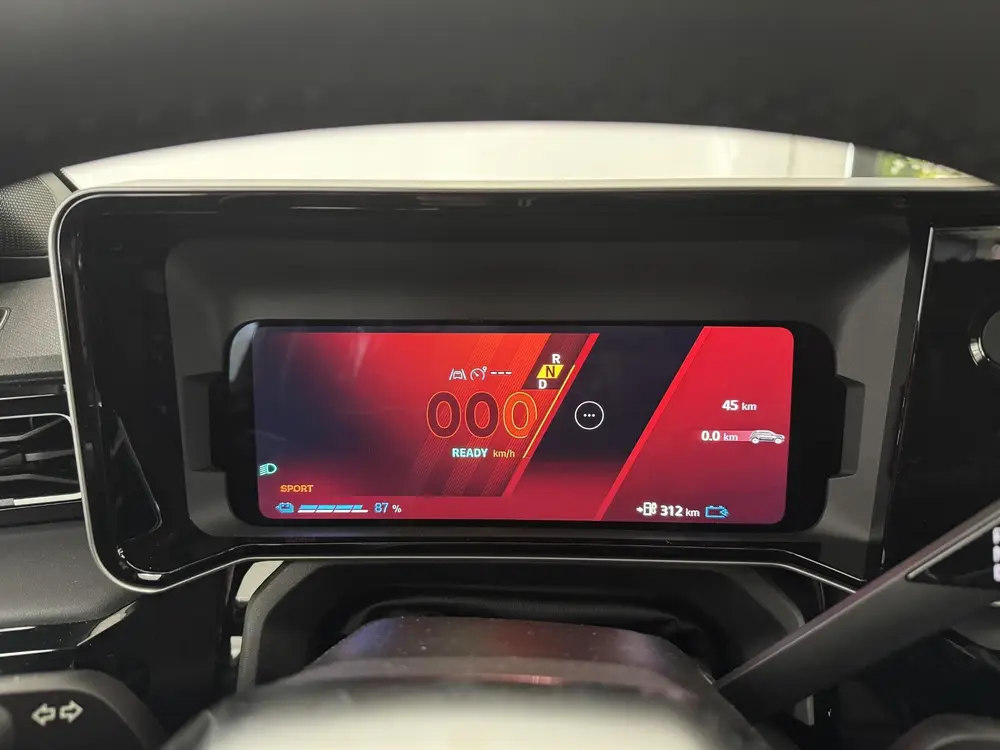 Renault 4 comfort range iconic 52 kWh uit 2026, foto 10