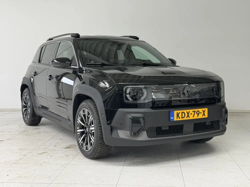 Renault 4 comfort range iconic 52 kWh uit 2026, foto 5