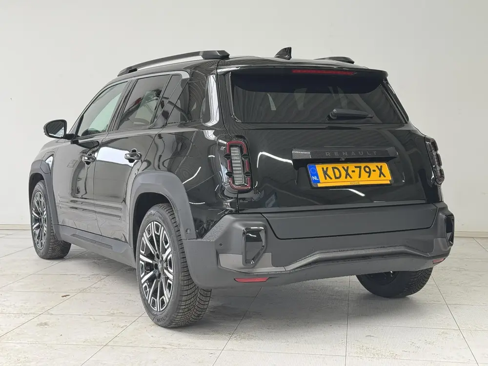 Renault 4 comfort range iconic 52 kWh uit 2026, foto 6