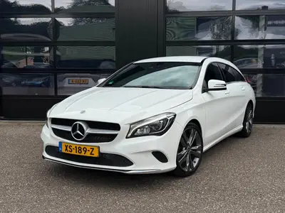 Mercedes-Benz CLA 180 Business Solutio uit 2019