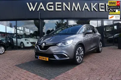 Renault Scenic Scénic 1.3 TCe Business Zen Clima uit 2021
