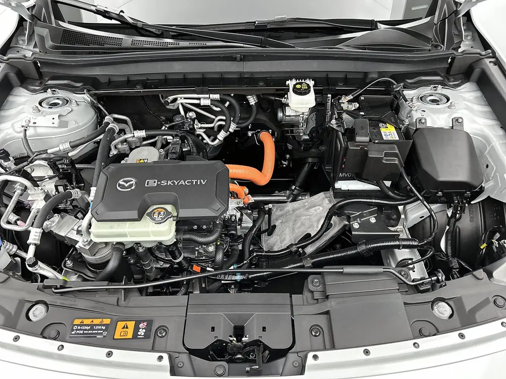 Mazda MX-30 e-SkyActiv EV 145 Exclusive-line 36 kWh uit 2024, foto 11