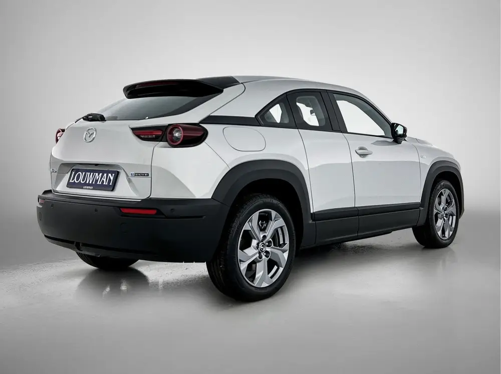 Mazda MX-30 e-SkyActiv EV 145 Exclusive-line 36 kWh uit 2024, foto 2
