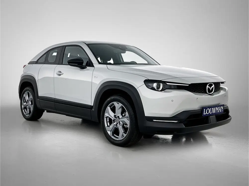 Mazda MX-30 e-SkyActiv EV 145 Exclusive-line 36 kWh uit 2024, foto 5