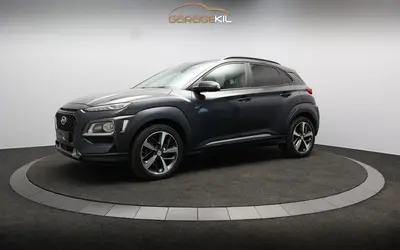 Hyundai KONA 1.0 T-GDI Premium Orig NL uit 2019