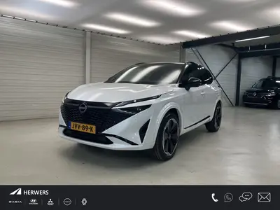 Nissan Qashqai 1.3 MHEV Xtronic N-Design uit 2026